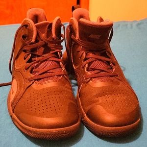 Nike basketball shoes
